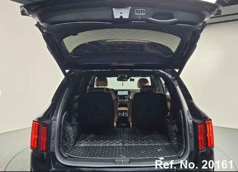  Kia / Sorento Stock No. 20161